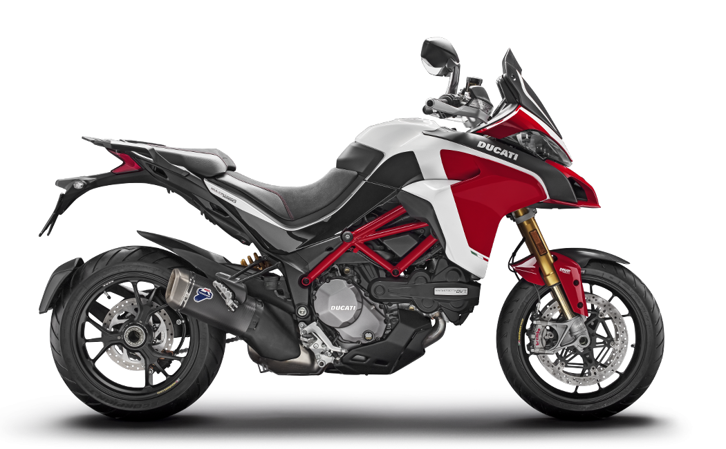 Ducati Multistrada 1260 S